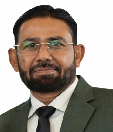 SHRI MAM CHAND RAIPURIYA (DIRECTOR)