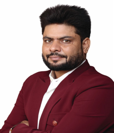 SHRI SANJEEV KUMAR (MD & CEO)